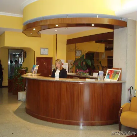Plaza Hotel Vigo