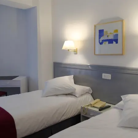 Plaza Hotel Vigo
