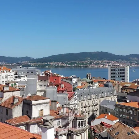 Plaza Hotel Vigo