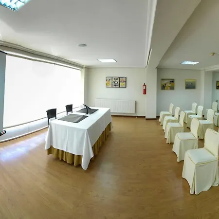 Plaza Hotel Vigo