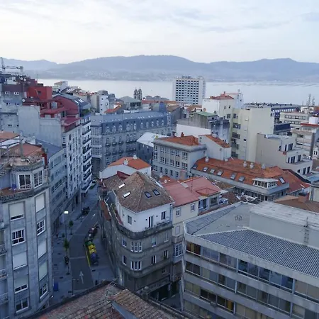 Hotel Plaza Vigo