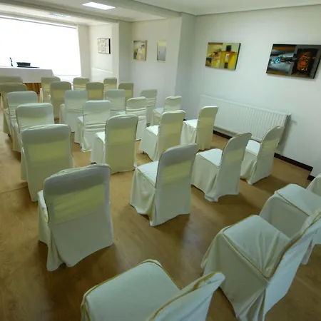 Plaza Hotel Vigo