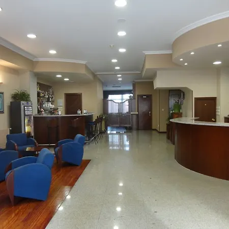 Plaza Hotel Vigo