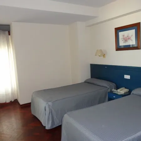 Plaza Hotel Vigo