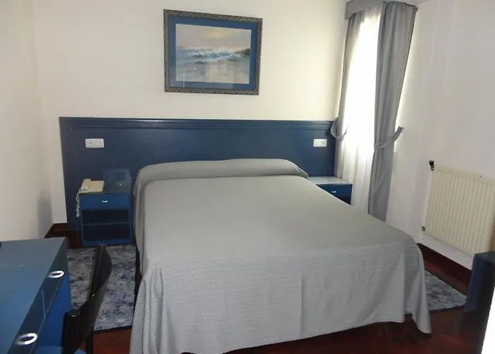 Hotel Plaza Vigo
