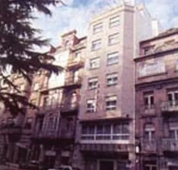 Plaza Hotel Vigo