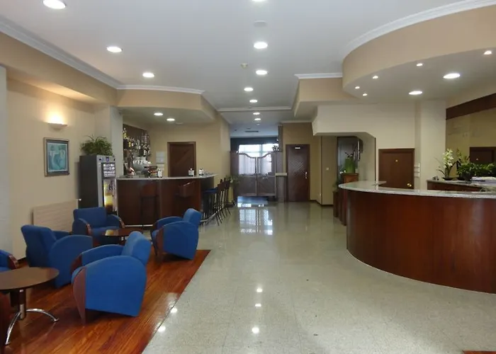 Plaza Hotel Vigo